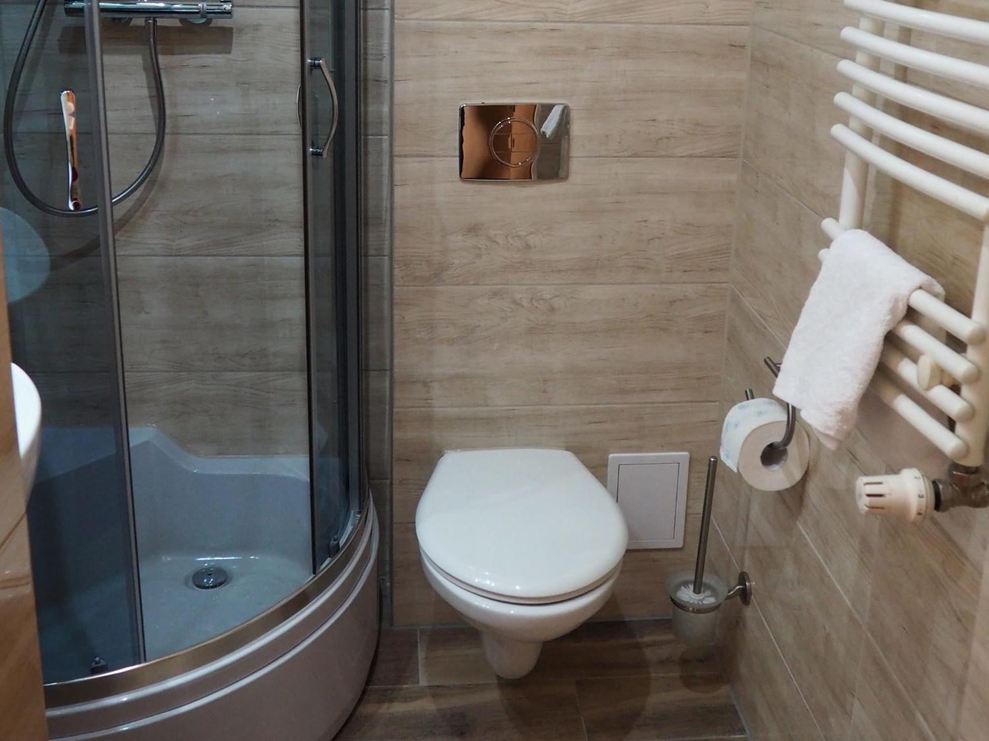 Hotel Jan Zgorzelec Oda fotoğraf