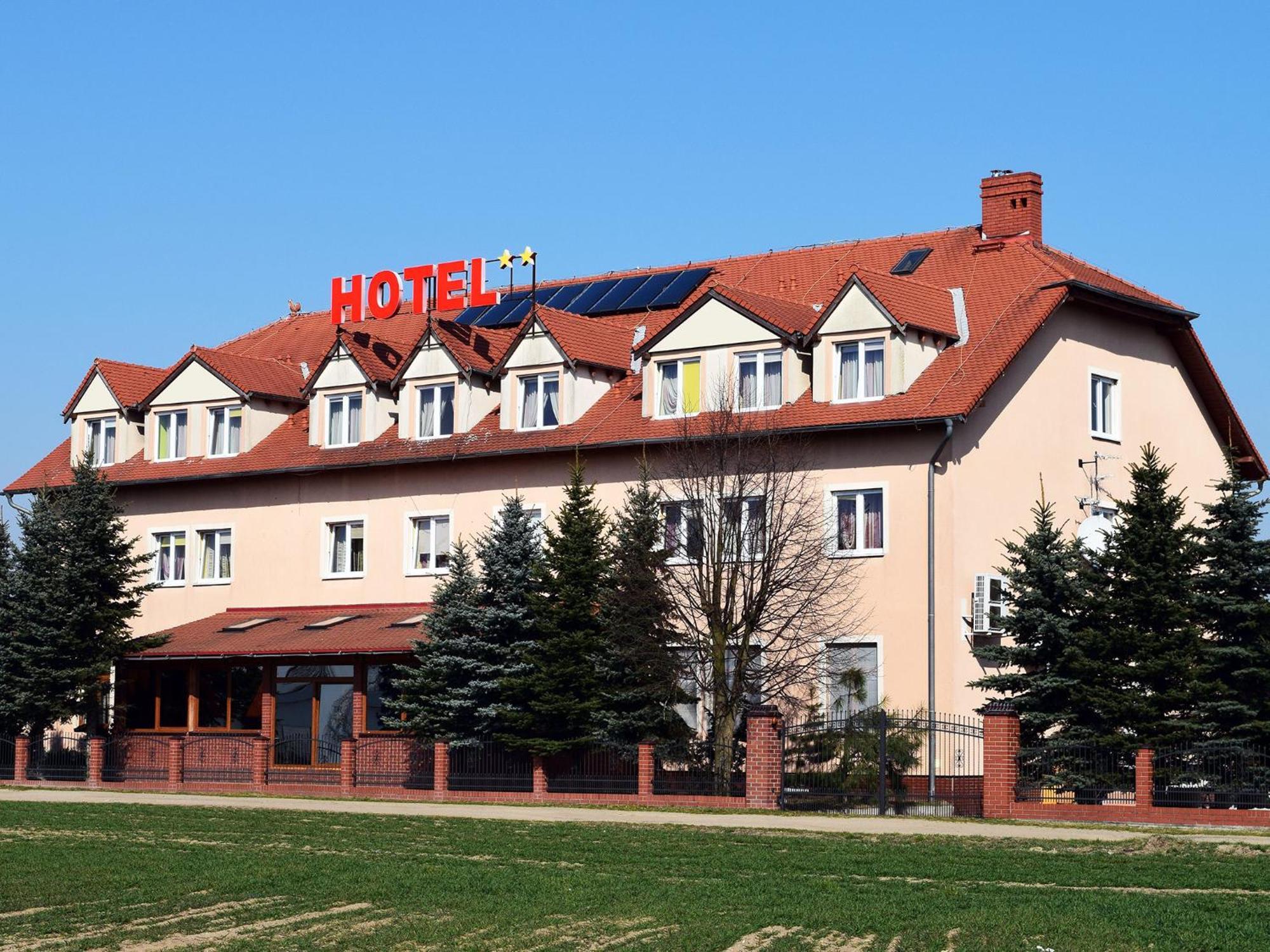 Hotel Jan Zgorzelec Dış mekan fotoğraf