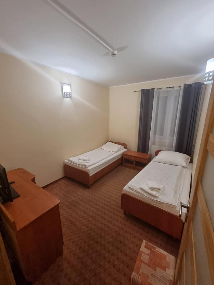 Hotel Jan Zgorzelec Dış mekan fotoğraf