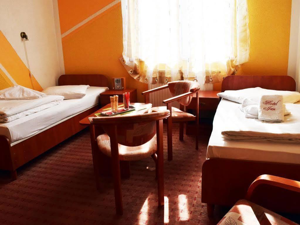 Hotel Jan Zgorzelec Dış mekan fotoğraf